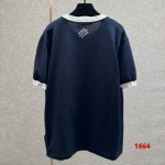 2025年原版復刻新品入荷ルイヴィトン セーター半袖 Tシャツ 64工場