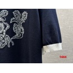 2025年原版復刻新品入荷ルイヴィトン セーター半袖 Tシャツ 64工場