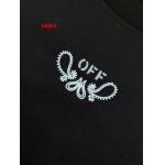 2025年高品質新品入荷OFF WHITE 半袖 Tシャツ  2A003工場