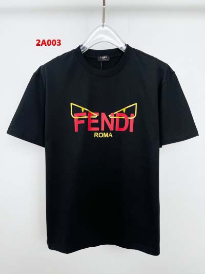 2025年高品質新品入荷 FENDI 半袖 Tシャツ  2A...