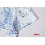 2025年1月8日早春高品質新品入荷ルイヴィトン 半袖 Tシャツ panda工場