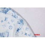 2025年1月8日早春高品質新品入荷ルイヴィトン 半袖 Tシャツ panda工場