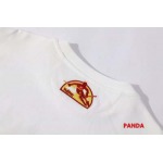 2025年1月8日早春高品質新品入荷ルイヴィトン 半袖 Tシャツ panda工場