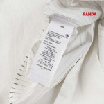 2025年1月8日早春高品質新品入荷 MM6 Maison Margiela 長袖 シャツ panda工場