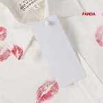 2025年1月8日早春高品質新品入荷 MM6 Maison Margiela 長袖 シャツ panda工場