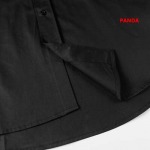 2025年1月8日早春高品質新品入荷 MM6 Maison Margiela 長袖 シャツ panda工場