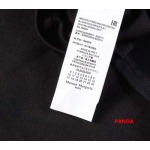 2025年1月8日早春高品質新品入荷 MM6 Maison Margiela 半袖 Tシャツ panda工場