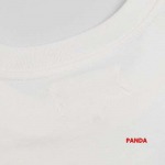 2025年1月8日早春高品質新品入荷 MM6 Maison Margiela 半袖 Tシャツ panda工場