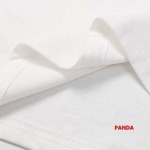 2025年1月8日早春高品質新品入荷 MM6 Maison Margiela 半袖 Tシャツ panda工場