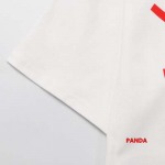 2025年1月8日早春高品質新品入荷 MM6 Maison Margiela 半袖 Tシャツ panda工場