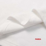 2025年1月8日早春高品質新品入荷 MM6 Maison Margiela 半袖 Tシャツ panda工場