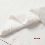 2025年1月8日早春高品質新品入荷 MM6 Maison Margiela 半袖 Tシャツ panda工場