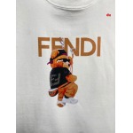 2025年1月8日春夏人気新品入荷 FENDI 半袖 Tシャツ du工場