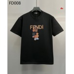 2025年1月8日春夏人気新品入荷 FENDI 半袖 Tシャツ du工場