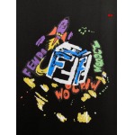 2025年1月8日春夏人気新品入荷 FENDI 半袖 Tシャツ du工場