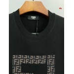 2025年1月8日春夏人気新品入荷 FENDI 半袖 Tシャツ du工場