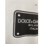 2025年1月8日春夏人気新品入荷Dolce&Gabbana  半袖 Tシャツ du工場