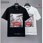 2025年1月8日春夏人気新品入荷Dolce&Gabbana  半袖 Tシャツ du工場