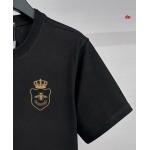 2025年1月8日春夏人気新品入荷Dolce&Gabbana  半袖 Tシャツ du工場