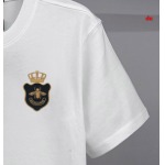 2025年1月8日春夏人気新品入荷Dolce&Gabbana  半袖 Tシャツ du工場