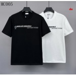 2025年1月8日春夏人気新品入荷モンクレール 半袖 Tシャ...