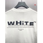 2025年1月8日春夏人気新品入荷OFF WHITE  半袖 Tシャツ du工場