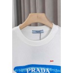 2025年1月8日春夏人気新品入荷PRADA  半袖 Tシャツ JH工場