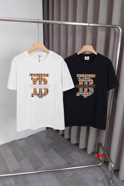 2025年1月8日春夏人気新品入荷バーバリー  半袖 Tシャ...