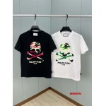 2025年1月8日春夏高品質新品入荷フィリッププレイン 薄手半袖 Tシャツ MINGP工場