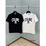 2025年1月8日春夏高品質新品入荷CELINE  薄手半袖 Tシャツ MINGP工場