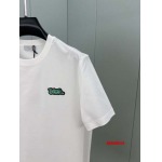 2025年1月8日春夏高品質新品入荷ディオール 薄手半袖 Tシャツ MINGP工場