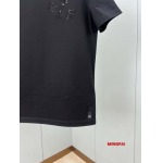 2025年1月8日春夏高品質新品入荷ディオール 薄手半袖 Tシャツ MINGP工場