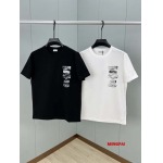 2025年1月8日春夏高品質新品入荷ディオール 薄手半袖 Tシャツ MINGP工場