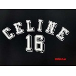 2025年1月8日春夏高品質新品入荷CELINE  薄手半袖 Tシャツ MINGP工場