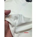 2025年1月8日春夏高品質新品入荷PRADA 薄手半袖 Tシャツ MINGP工場