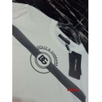 2025年1月8日春夏高品質新品入荷Dolce&Gabbana 薄手半袖 Tシャツ MINGP工場