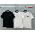 2025年1月9日春夏高品質新品入荷Dolce&Gabbana 薄手半袖 Tシャツ MINGP工場