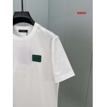 2025年1月9日春夏高品質新品入荷Dolce&Gabbana 薄手半袖 Tシャツ MINGP工場