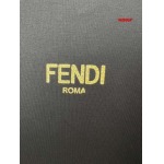 2025年1月9日春夏高品質新品入荷 FENDI  薄手半袖 Tシャツ MINGP工場