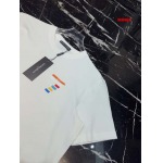 2025年1月9日春夏高品質新品入荷 アルマーニ薄手半袖 Tシャツ MINGP工場