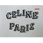 2025年1月9日春夏高品質新品入荷CELINE 薄手半袖 Tシャツ MINGP工場