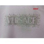 2025年1月9日春夏高品質新品入荷ヴェルサーチ薄手半袖 Tシャツ MINGP工場