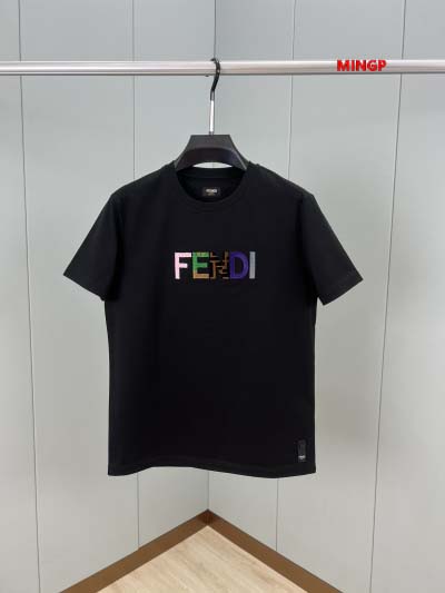 2025年1月9日春夏高品質新品入荷 FENDI   薄手半...