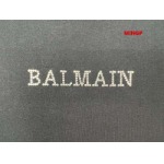 2025年1月9日春夏高品質新品入荷BALMAIN薄手半袖 Tシャツ MINGP工場