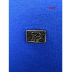 2025年1月9日春夏高品質新品入荷BALMAIN薄手半袖 Tシャツ MINGP工場