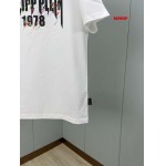 2025年1月9日春夏高品質新品入荷フィリッププレイン薄手半袖 Tシャツ MINGP工場