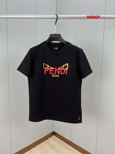 2025年1月9日春夏高品質新品入荷 FENDI 薄手半袖 ...