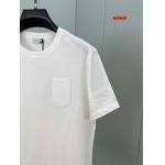 2025年1月9日春夏高品質新品入荷ディオール薄手半袖 Tシャツ MINGP工場