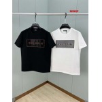 2025年1月9日春夏高品質新品入荷BALMAIN薄手半袖 Tシャツ MINGP工場