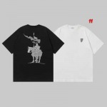 2025年1月9日早春新品入荷 バーバリー 半袖 Tシャツ FF工場